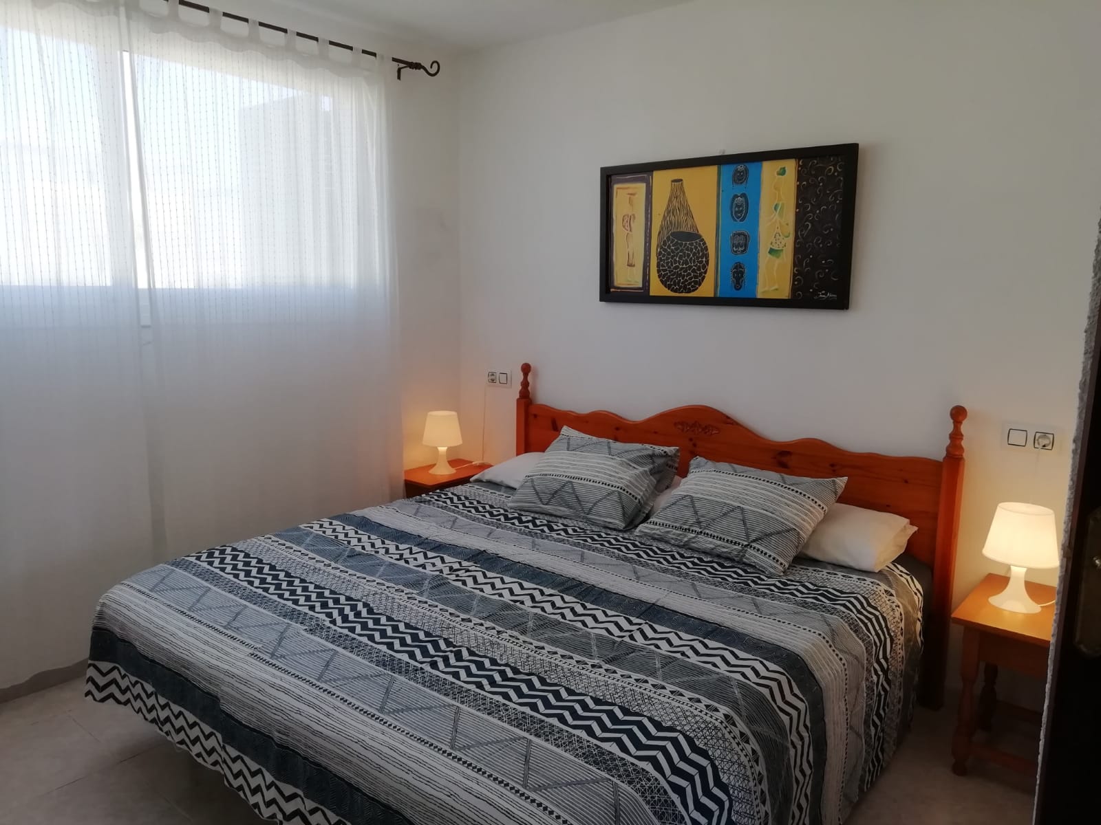 Alojamiento Delfimar Norte