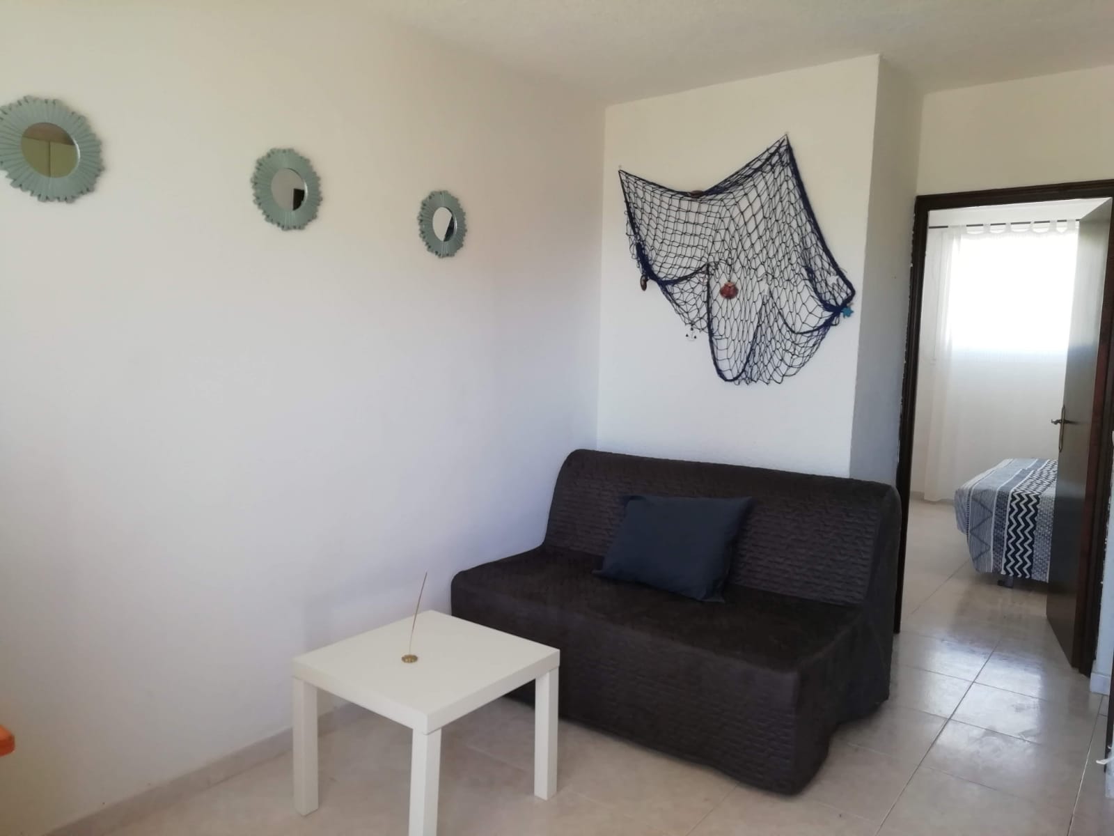 Salón principal con vistas al entorno